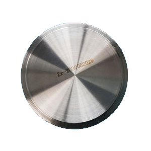 Zirconium Sputtering Target