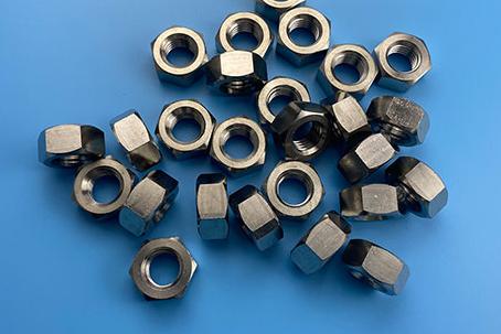 Zirconium Fasteners - Image 2